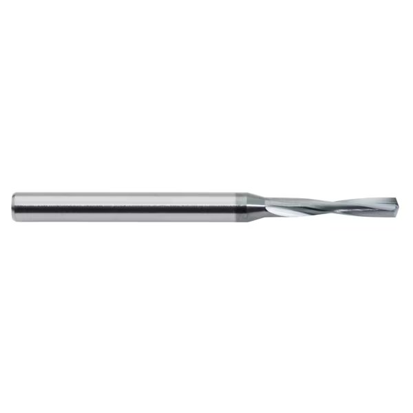Twister Micro-Tuff Drill, 2.15Mm, M.A. FORD, Mfr# 305M0215AM